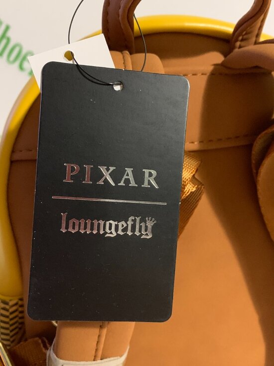 Loungefly Mini Backpack Disney Pixar Coco Miguel Cannot Deny Who Meant To Be Bag main image 5